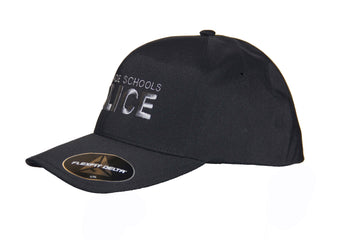 Miami Dade Schools Police Department Flexfit Adult Delta X-Cap